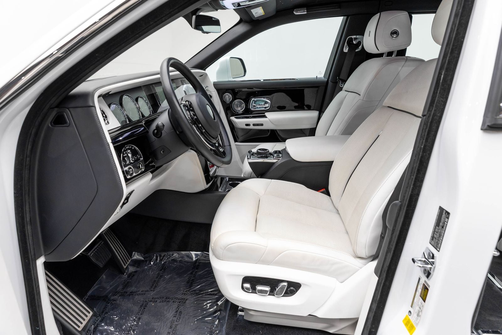 Rolls-Royce Phantom Sedán de batalla larga 2020