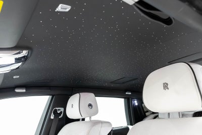 Rolls-Royce Phantom Sedán de batalla larga 2020