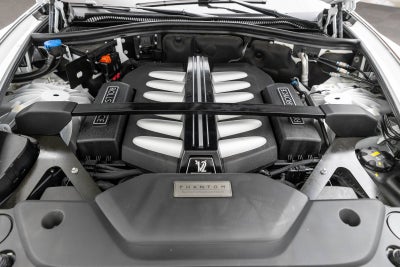 Rolls-Royce Phantom Sedán de batalla larga 2020