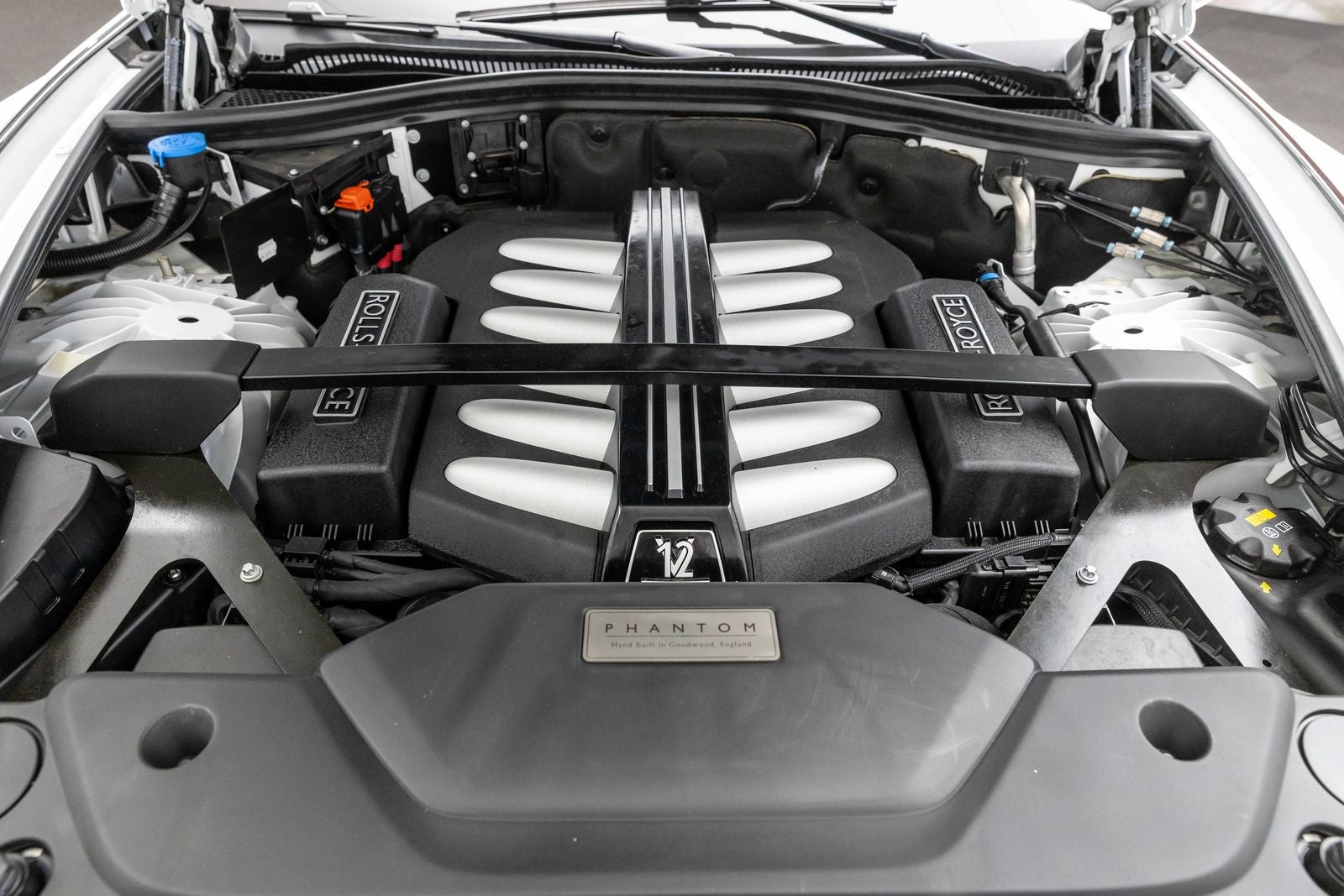 Rolls-Royce Phantom Sedán de batalla larga 2020