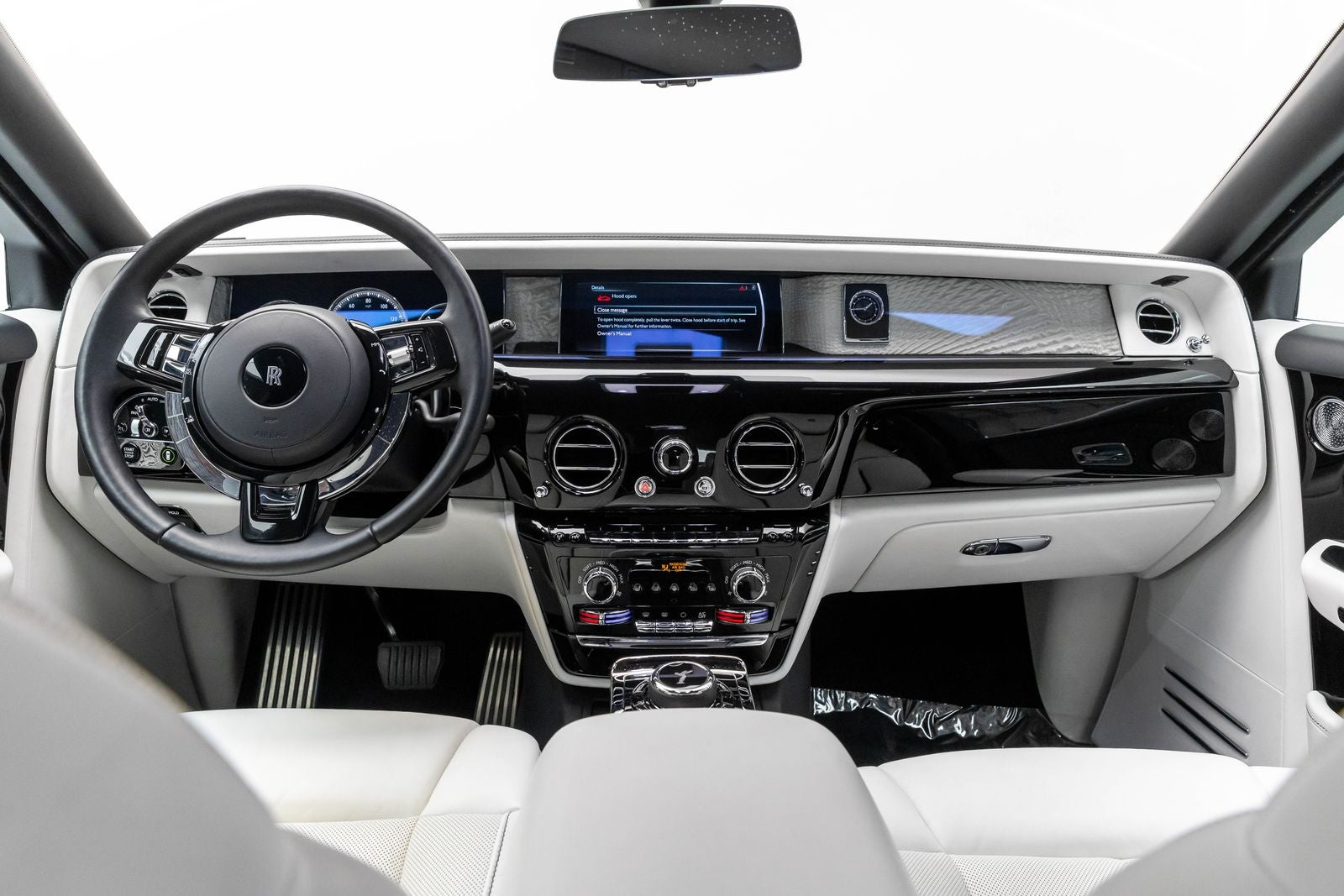 Rolls-Royce Phantom Sedán de batalla larga 2020