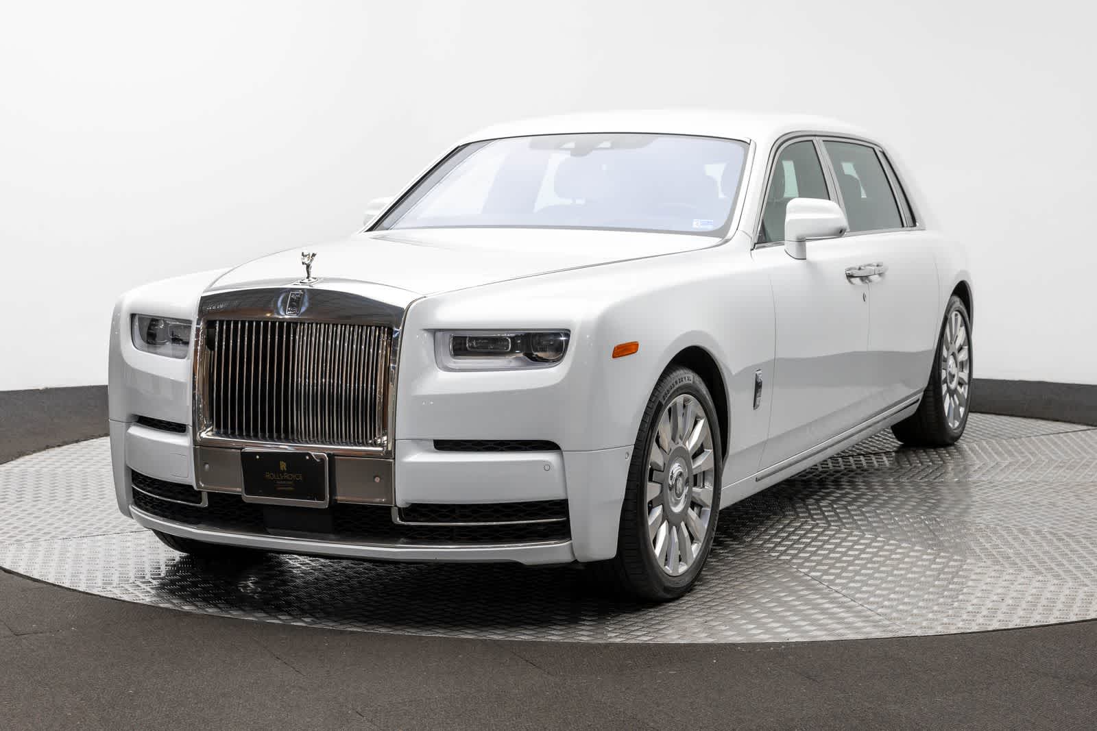 Rolls-Royce Phantom Sedán de batalla larga 2020