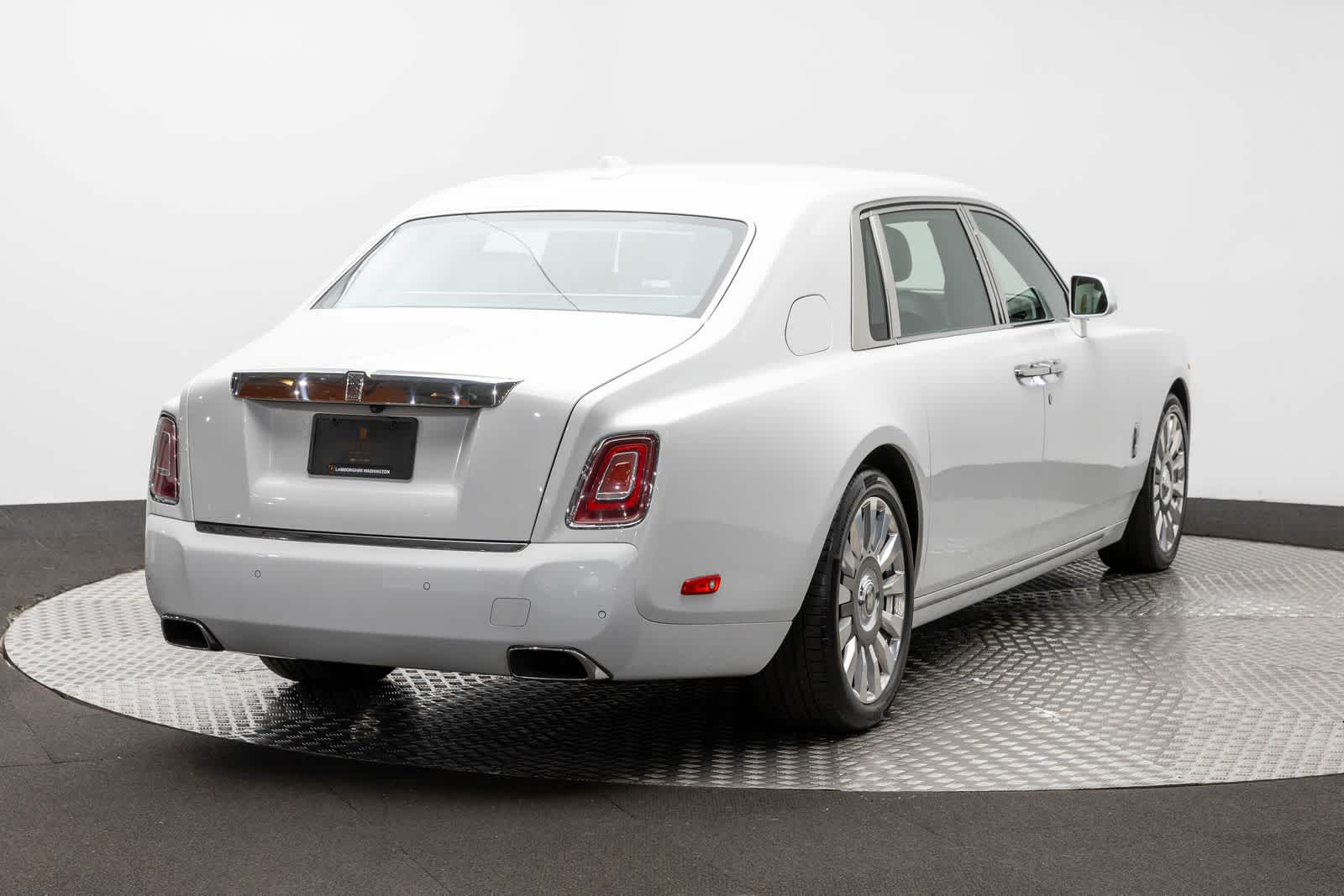 Rolls-Royce Phantom Sedán de batalla larga 2020