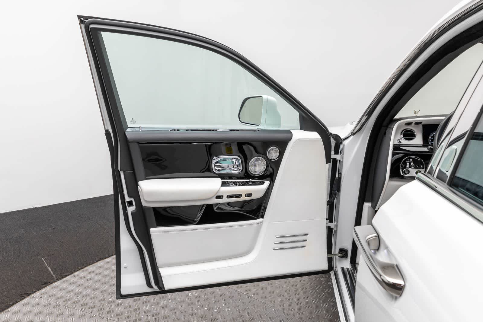 Rolls-Royce Phantom Sedán de batalla larga 2020