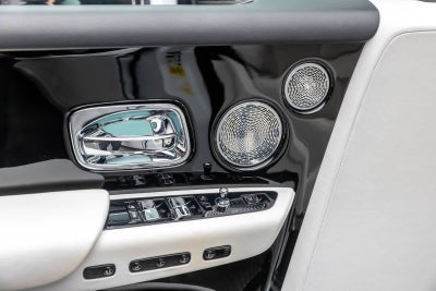 Rolls-Royce Phantom Sedán de batalla larga 2020