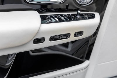 Rolls-Royce Phantom Sedán de batalla larga 2020