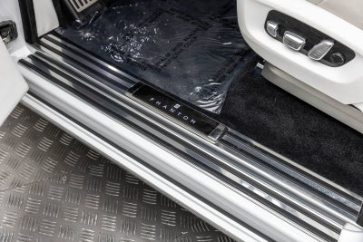 Rolls-Royce Phantom Sedán de batalla larga 2020