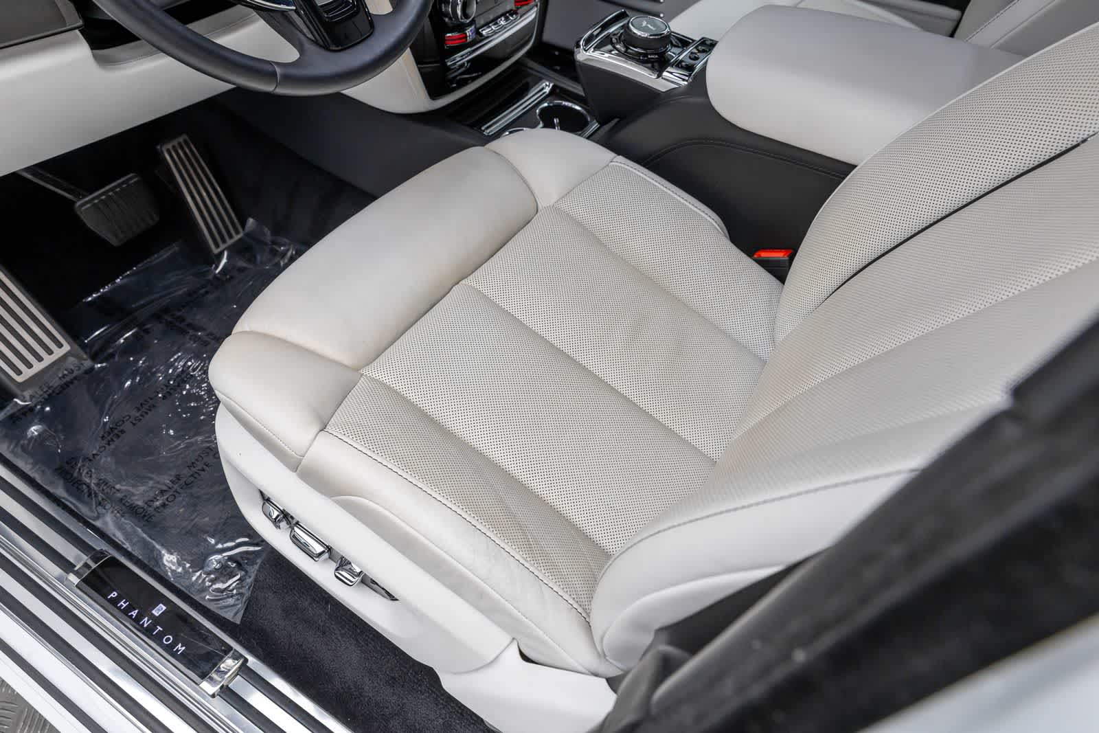 Rolls-Royce Phantom Sedán de batalla larga 2020