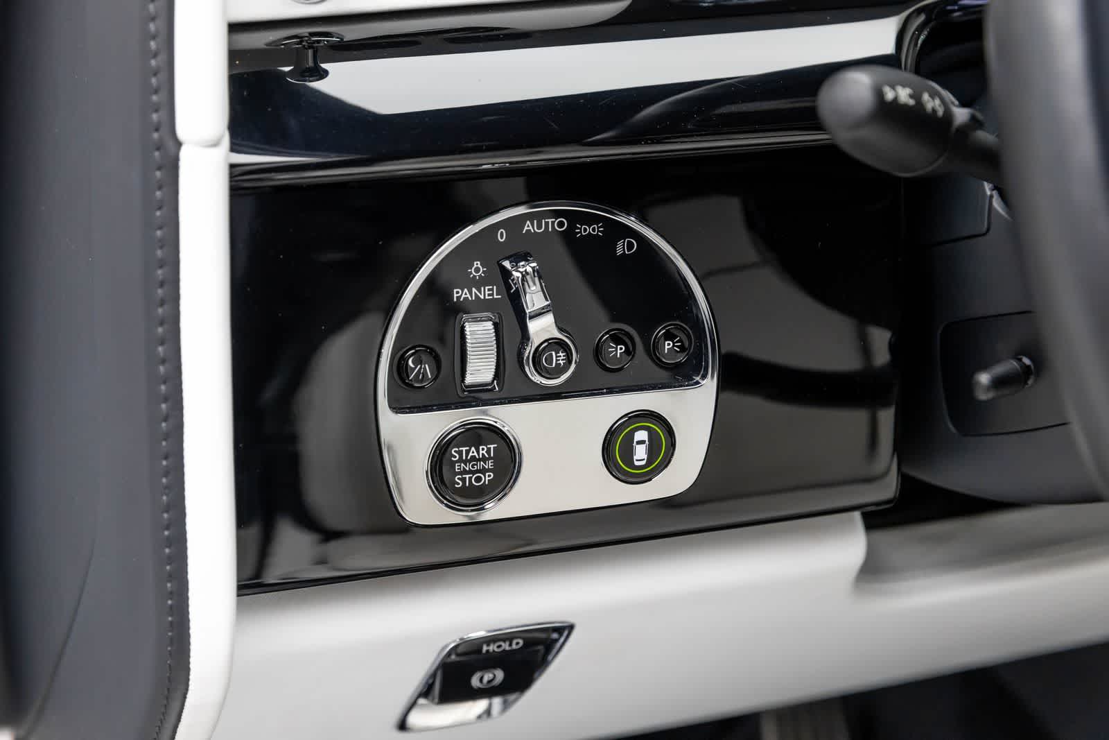 Rolls-Royce Phantom Sedán de batalla larga 2020