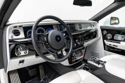 Rolls-Royce Phantom Sedán de batalla larga 2020
