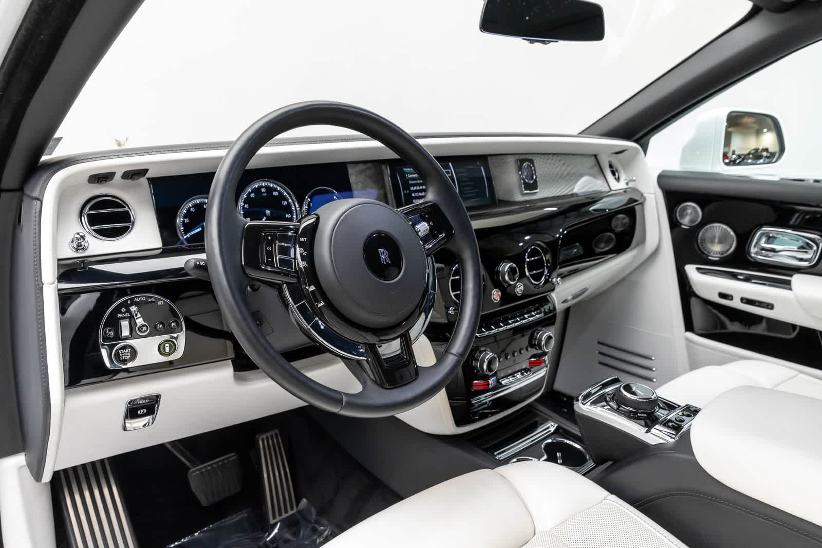 Rolls-Royce Phantom Sedán de batalla larga 2020