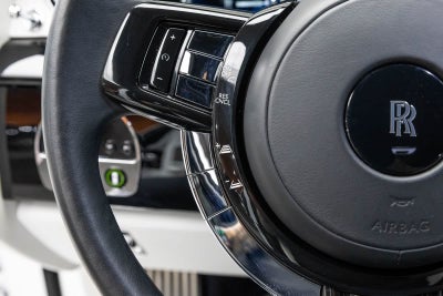 Rolls-Royce Phantom Sedán de batalla larga 2020