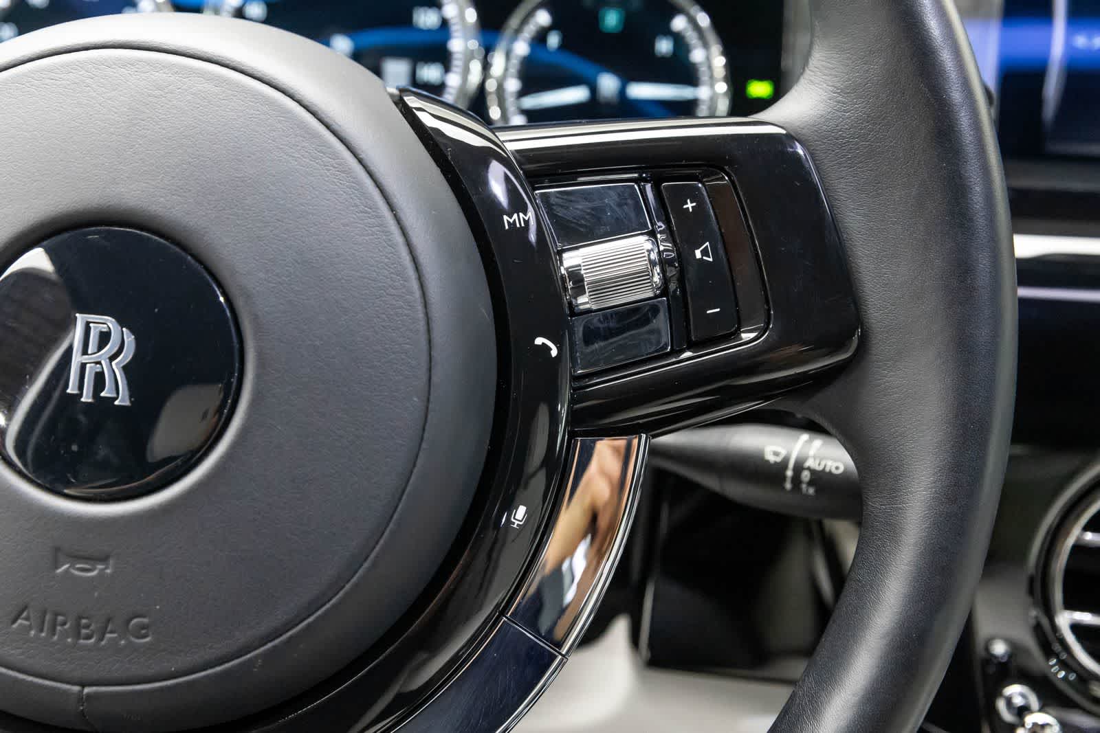 Rolls-Royce Phantom Sedán de batalla larga 2020