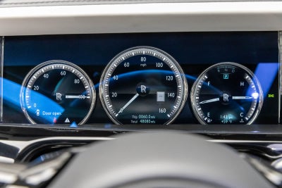 Rolls-Royce Phantom Sedán de batalla larga 2020