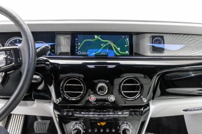 Rolls-Royce Phantom Sedán de batalla larga 2020