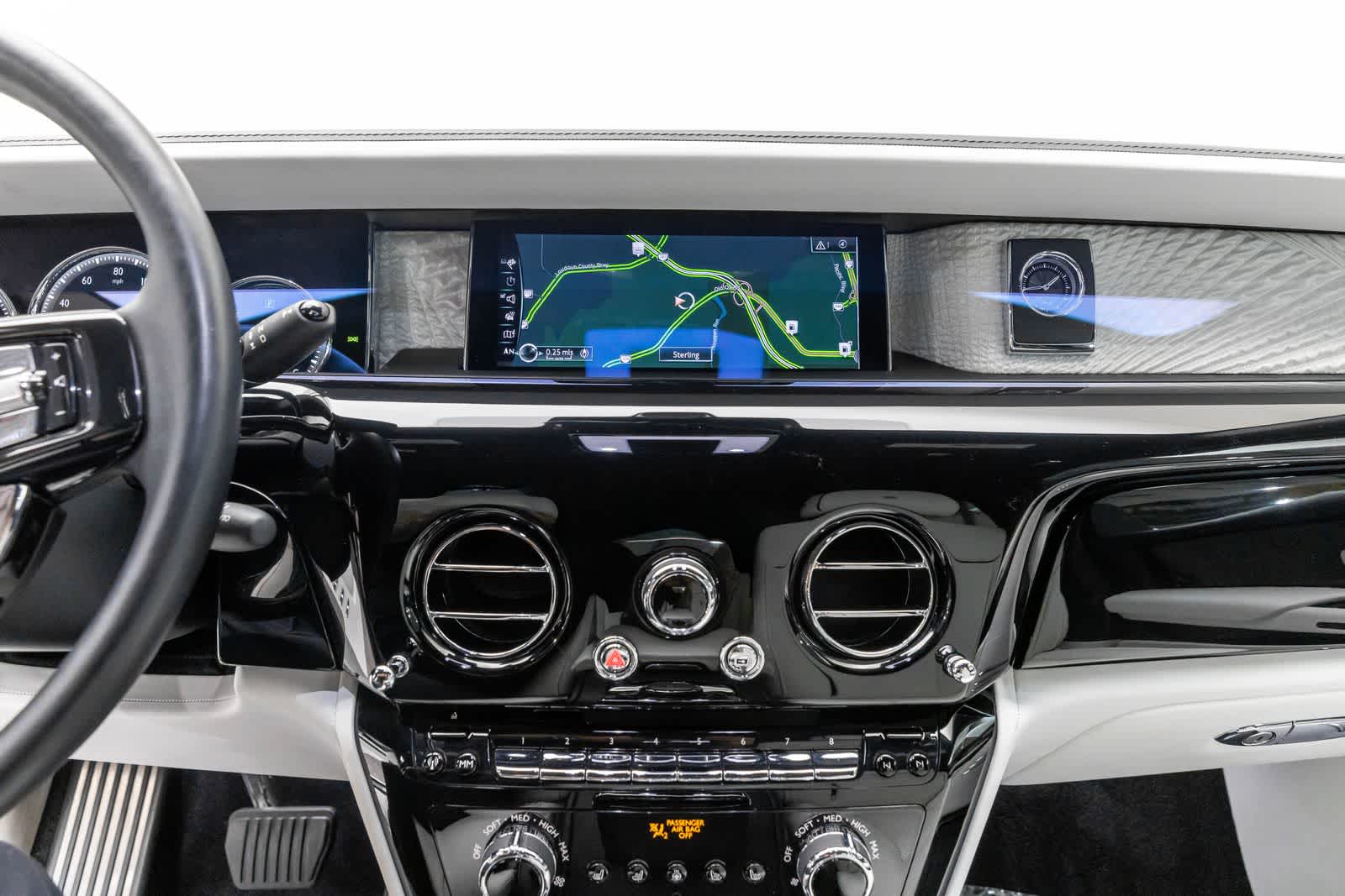 Rolls-Royce Phantom Sedán de batalla larga 2020