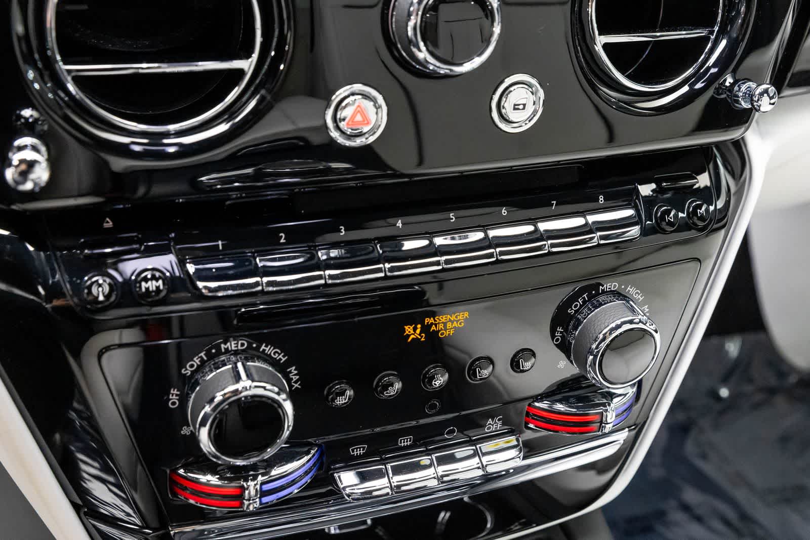 Rolls-Royce Phantom Sedán de batalla larga 2020