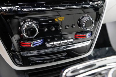 Rolls-Royce Phantom Sedán de batalla larga 2020