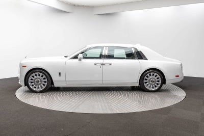 Rolls-Royce Phantom Sedán de batalla larga 2020
