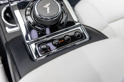 Rolls-Royce Phantom Sedán de batalla larga 2020