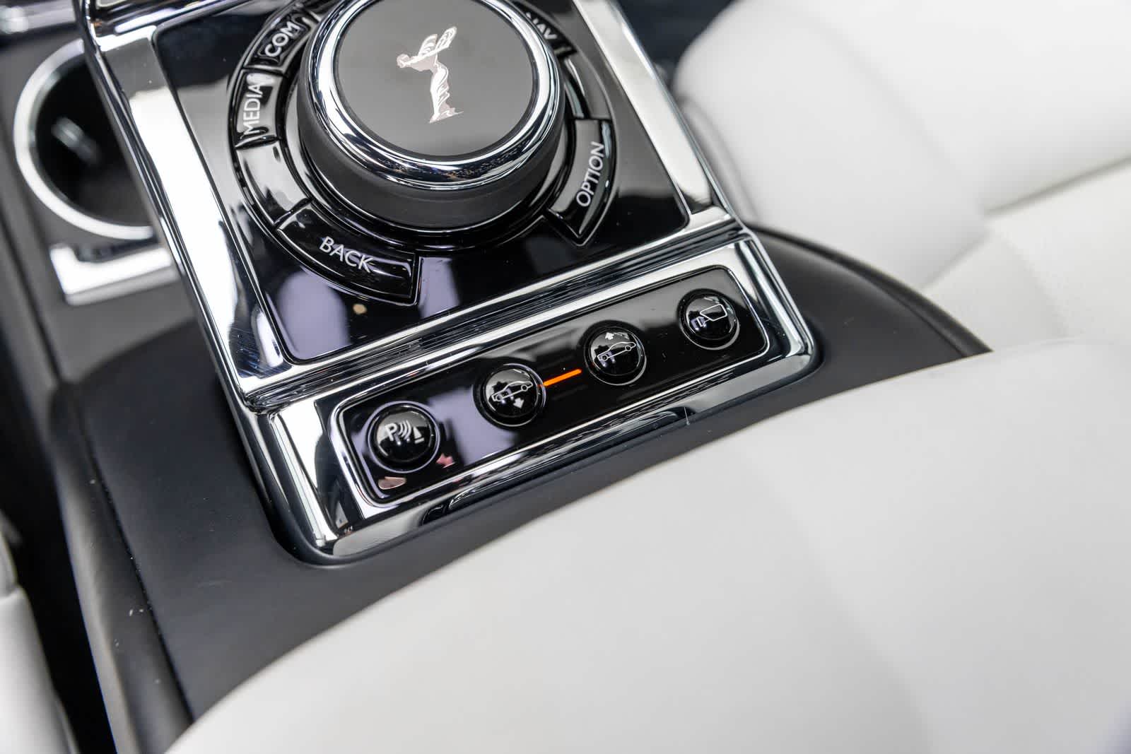 Rolls-Royce Phantom Sedán de batalla larga 2020