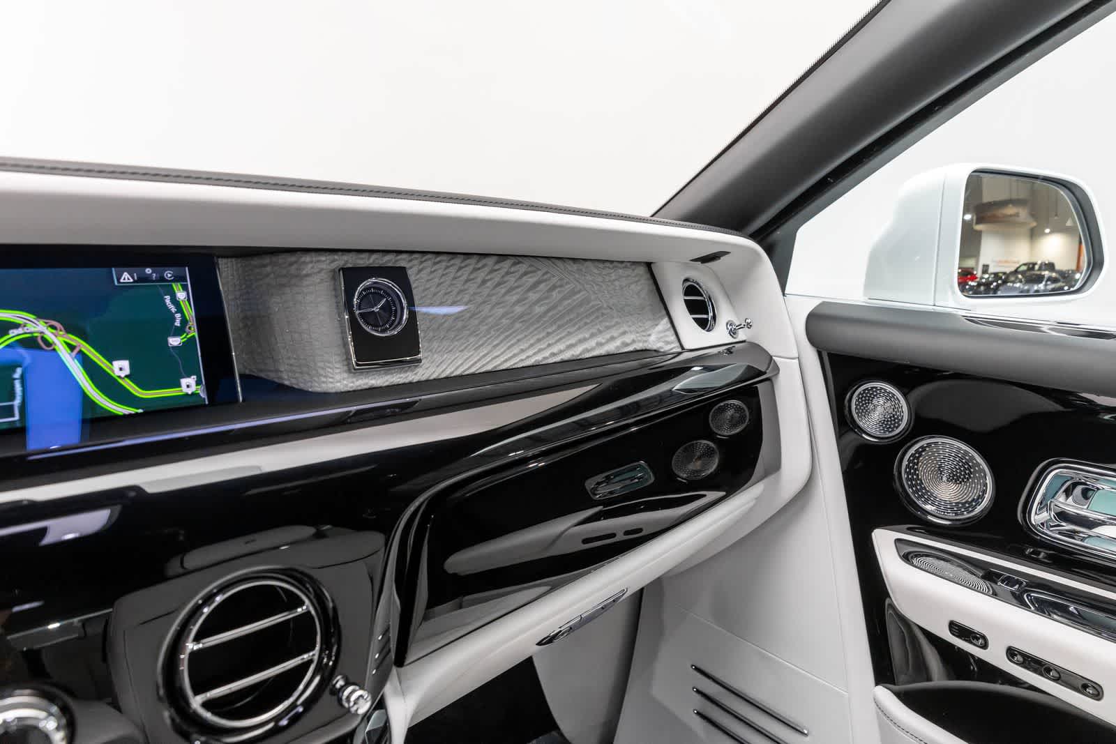 Rolls-Royce Phantom Sedán de batalla larga 2020