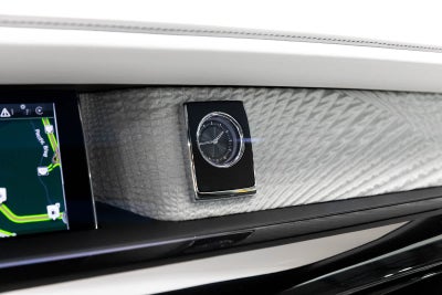 Rolls-Royce Phantom Sedán de batalla larga 2020