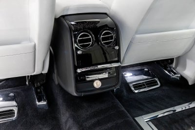 Rolls-Royce Phantom Sedán de batalla larga 2020