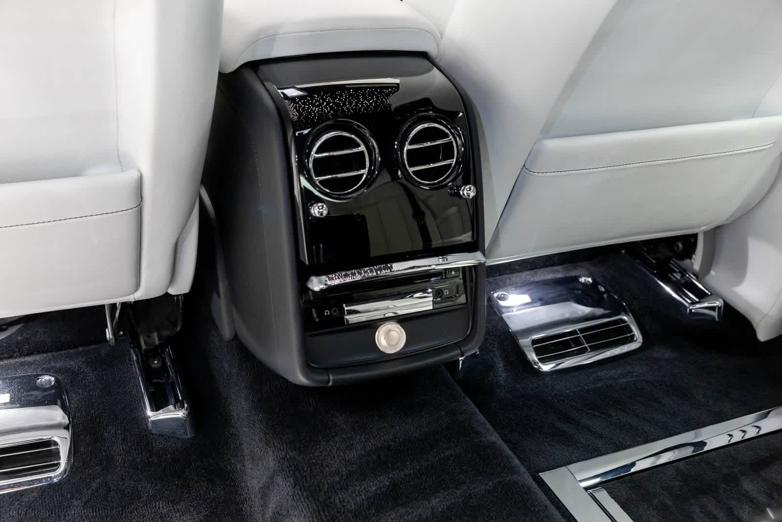 Rolls-Royce Phantom Sedán de batalla larga 2020