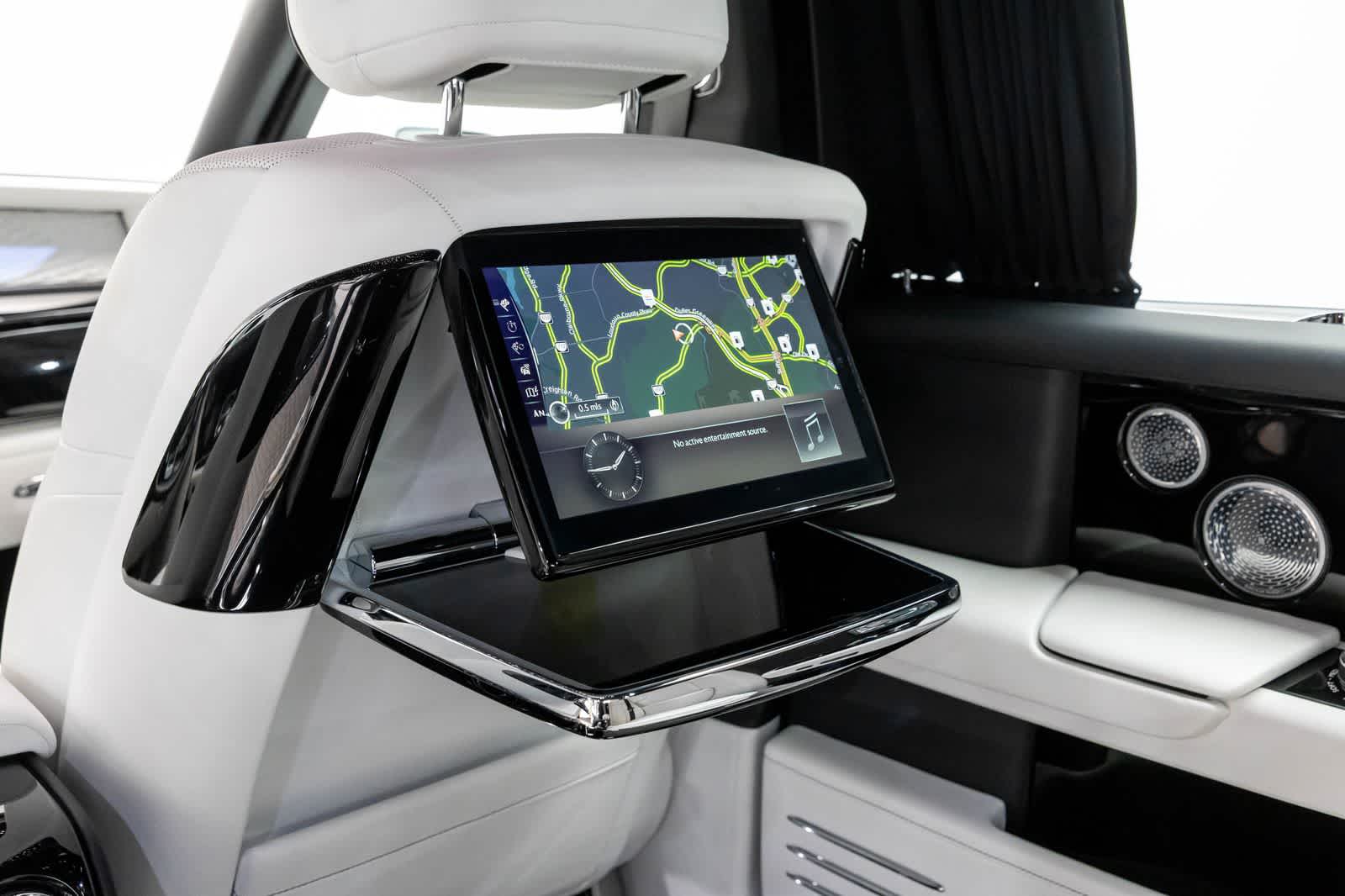 Rolls-Royce Phantom Sedán de batalla larga 2020