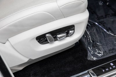 Rolls-Royce Phantom Sedán de batalla larga 2020