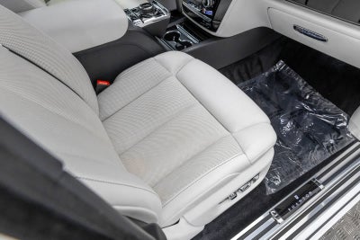 Rolls-Royce Phantom Sedán de batalla larga 2020