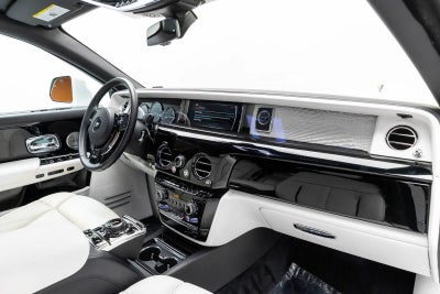 Rolls-Royce Phantom Sedán de batalla larga 2020