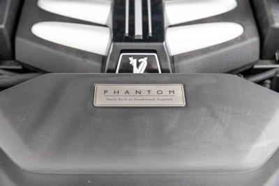 Rolls-Royce Phantom Sedán de batalla larga 2020