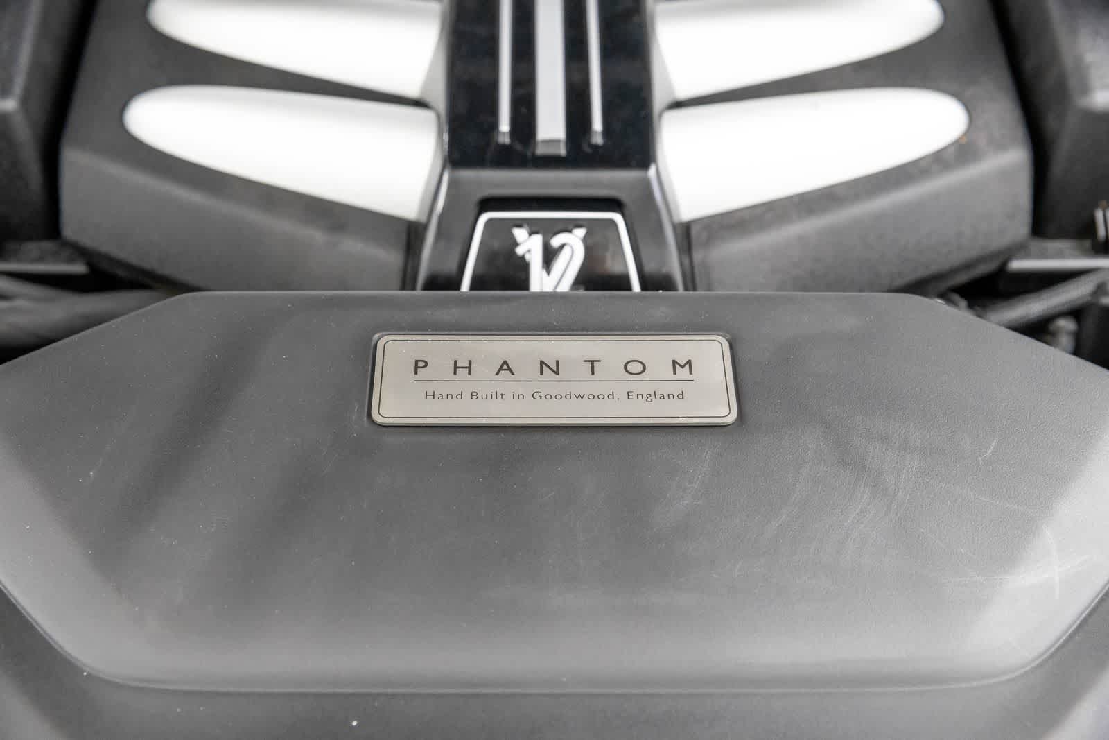 Rolls-Royce Phantom Sedán de batalla larga 2020