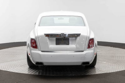 Rolls-Royce Phantom Sedán de batalla larga 2020