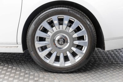 Rolls-Royce Phantom Sedán de batalla larga 2020