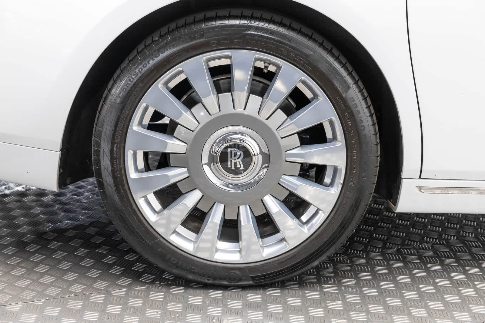 Rolls-Royce Phantom Sedán de batalla larga 2020