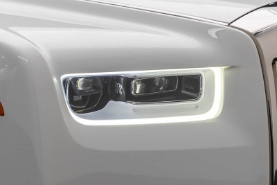 Rolls-Royce Phantom Sedán de batalla larga 2020