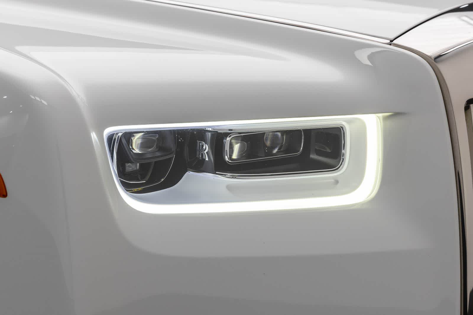 Rolls-Royce Phantom Sedán de batalla larga 2020