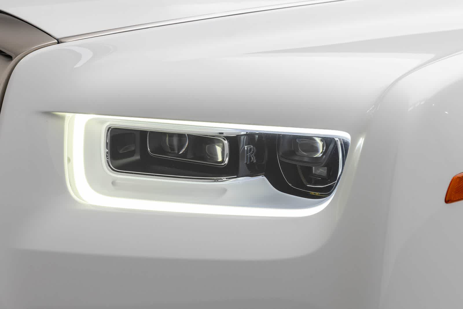 Rolls-Royce Phantom Sedán de batalla larga 2020