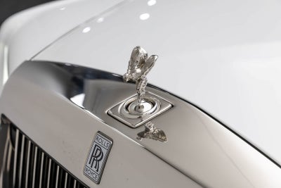 Rolls-Royce Phantom Sedán de batalla larga 2020