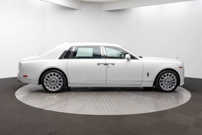 Rolls-Royce Phantom Sedán de batalla larga 2020