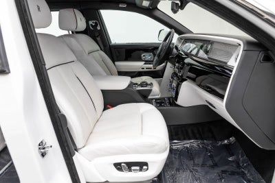 Rolls-Royce Phantom Sedán de batalla larga 2020