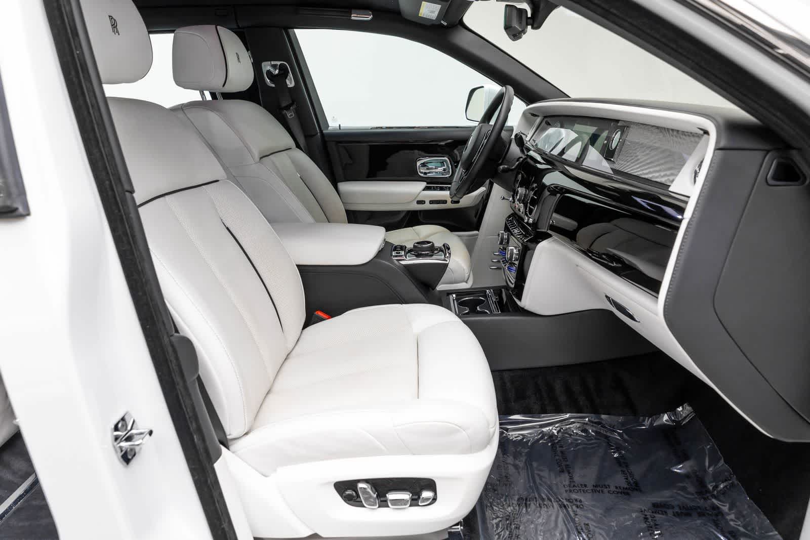 Rolls-Royce Phantom Sedán de batalla larga 2020