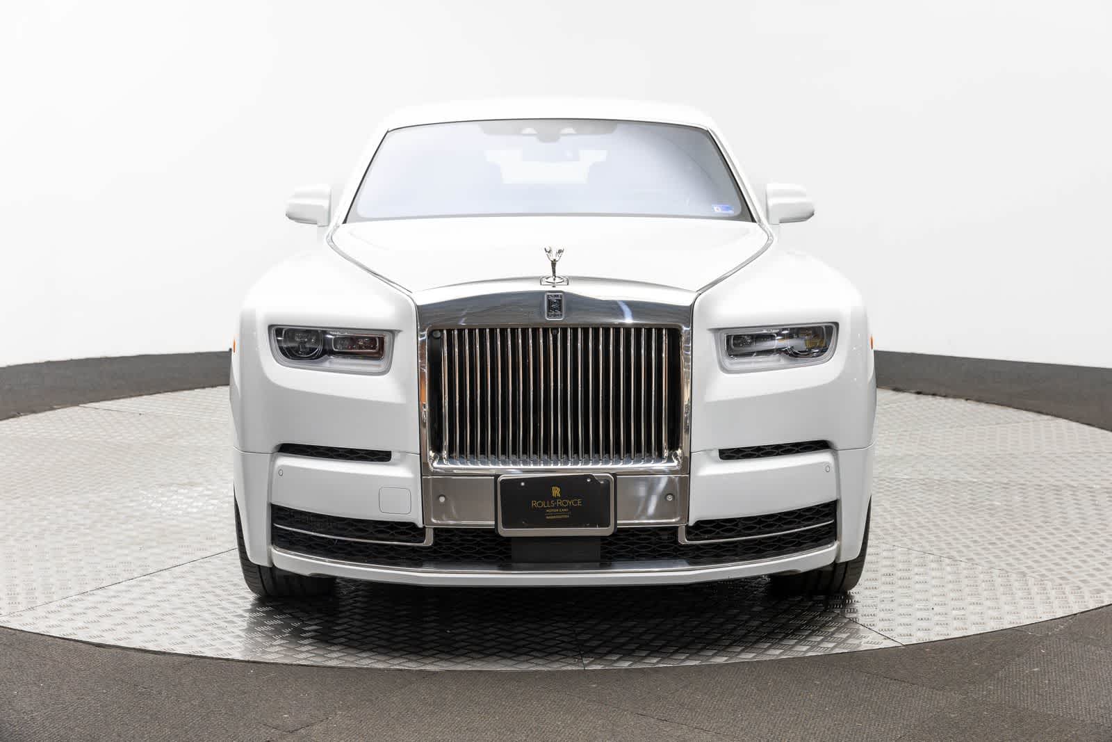 Rolls-Royce Phantom Sedán de batalla larga 2020