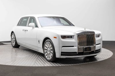 Rolls-Royce Phantom Sedán de batalla larga 2020