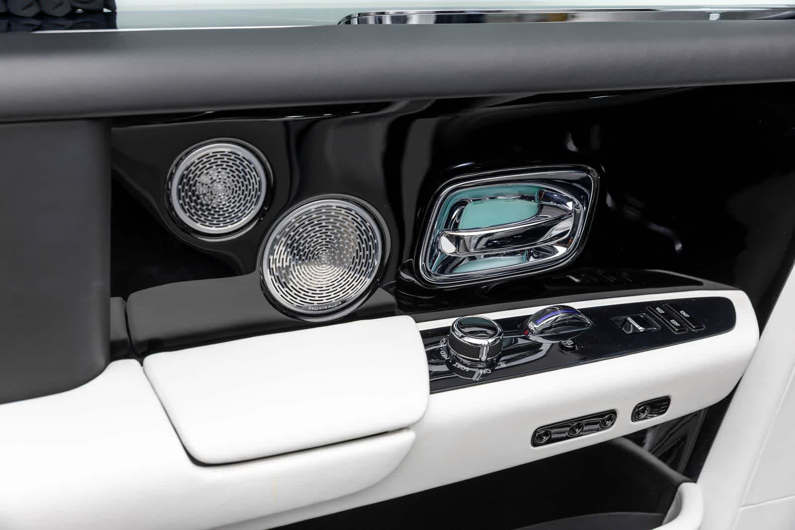 Rolls-Royce Phantom Sedán de batalla larga 2020