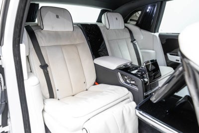 Rolls-Royce Phantom Sedán de batalla larga 2020