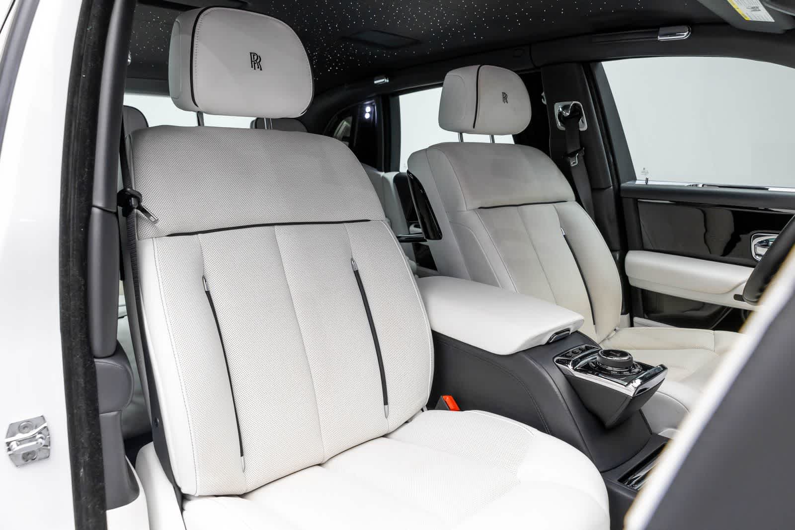 Rolls-Royce Phantom Sedán de batalla larga 2020